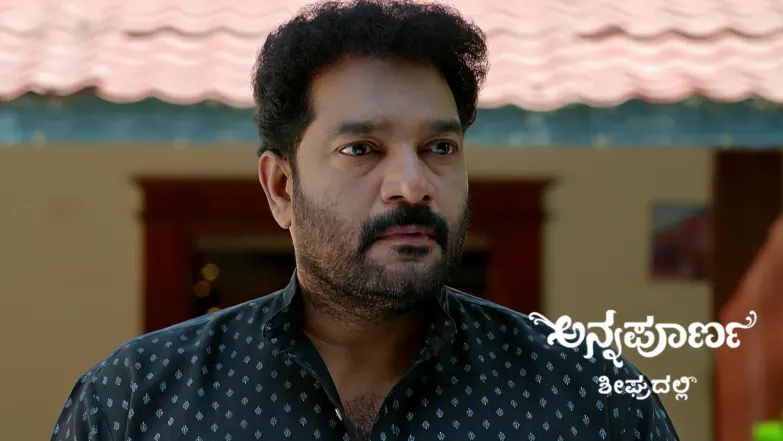 Prasad Hands Krishna over to the Police Episode 1074