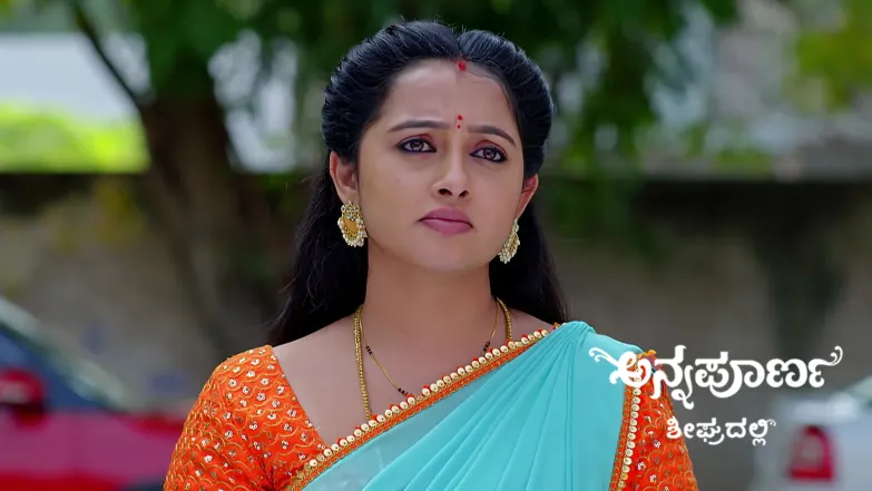 Vedavathi and Prasad Get into a Heated Argument Episode 1075