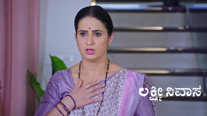 Vishwa Is Shocked By His Grandfather's Words Episode 876