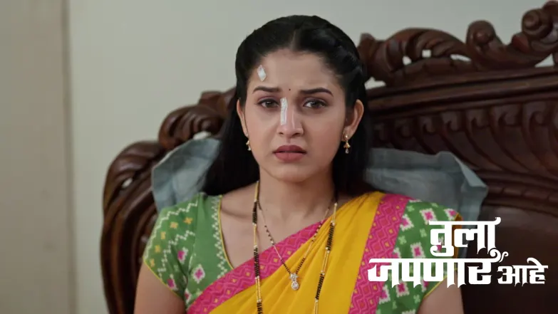 Will Meera Accept Manjiri's Condition? Episode 324