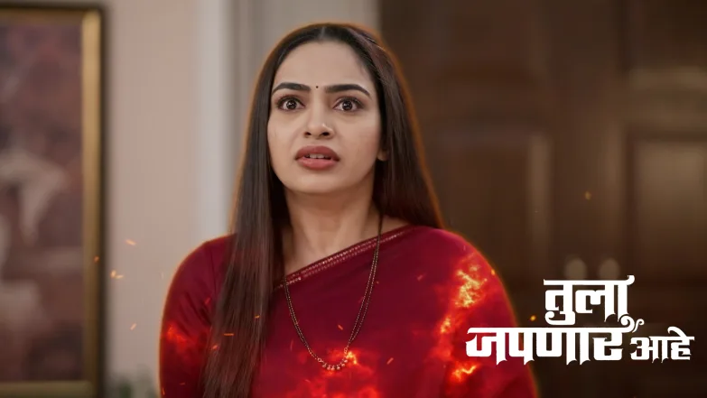 Manjiri Tries to Kill Veda Episode 326