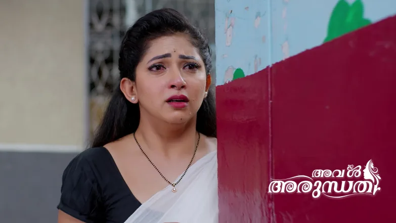 Anju Falls on the Track Episode 315