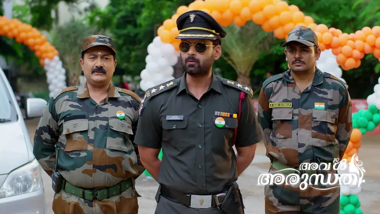 Mahendran Senses the Danger Episode 320