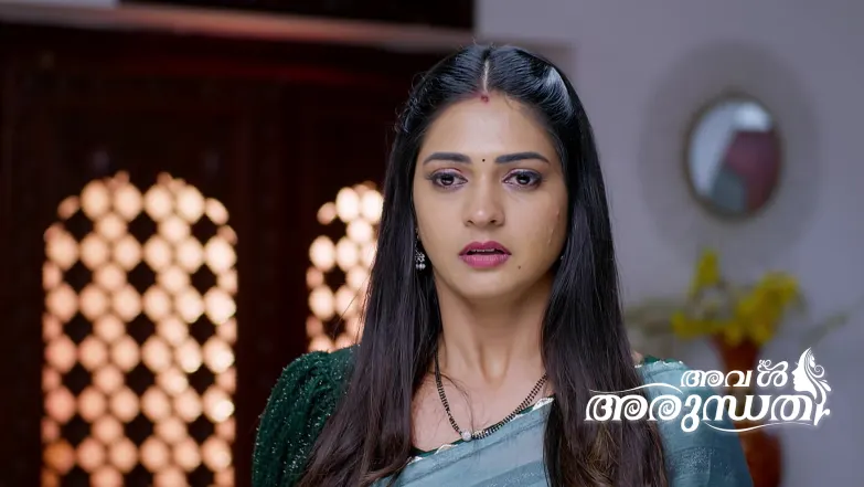 A Terrorist Threatens Mahendran Episode 319