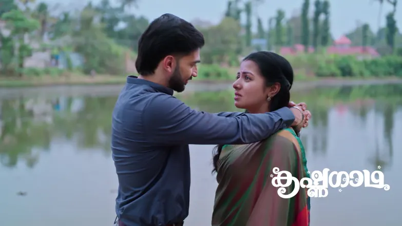 Naveen Bonds with Krishna Episode 206