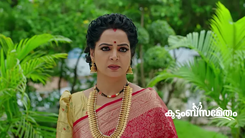 Ananda Bhairavai Questions Darshan about Sameera Episode 190