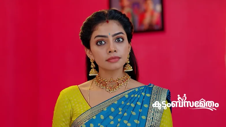 Saranya and Darshan Start a New Life Episode 194