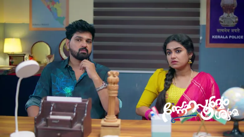 Devanarayanan Raises His Hand at Muthassi Episode 452