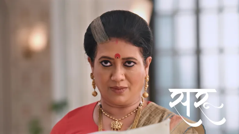 Saru Exposes Kamini’s Deceit Episode 276