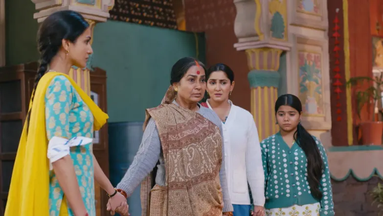 Ganga Mai Ki Betiyan - February 12, 2026 - Episode Spoiler