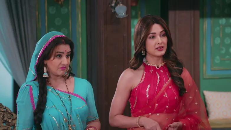 An Ill Omen in the Mansion before Valentine’s Day Episode 36