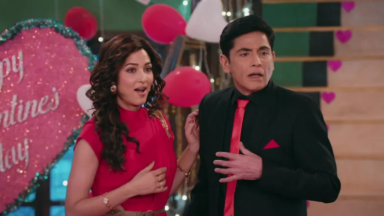 Valentine’s Day Is Celebrated at the Mansion Episode 40