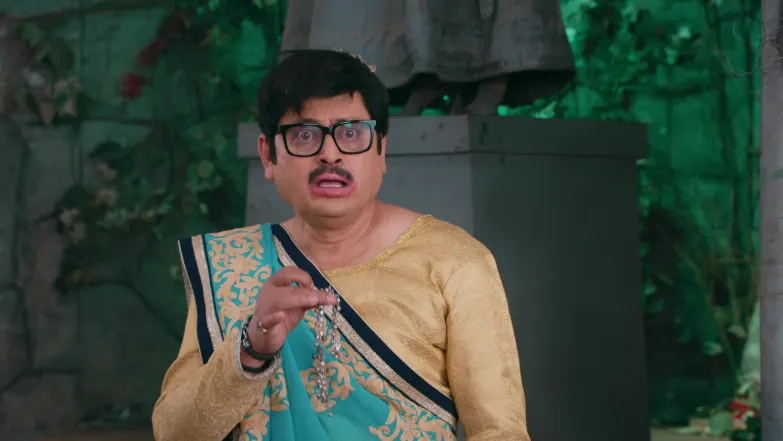 Bhabiji’s Fury Strikes Tiwari Episode 39