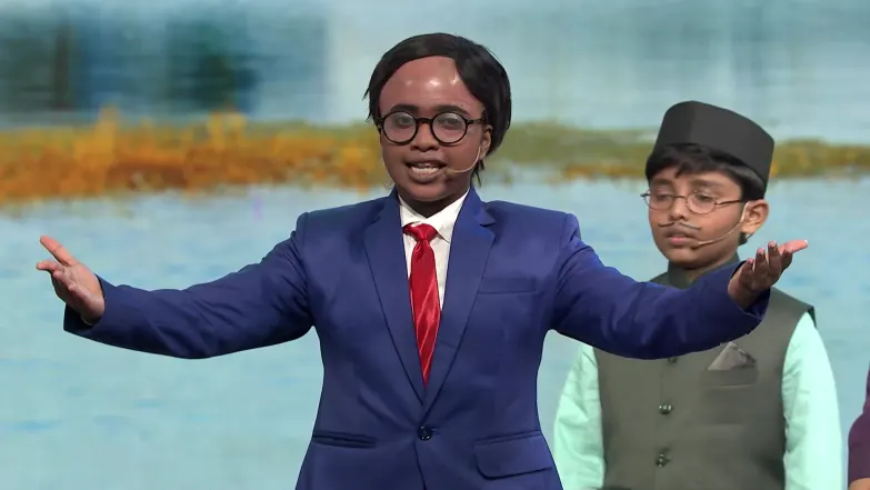 Comedy Khiladi Juniors - February 08, 2026 Episode 8