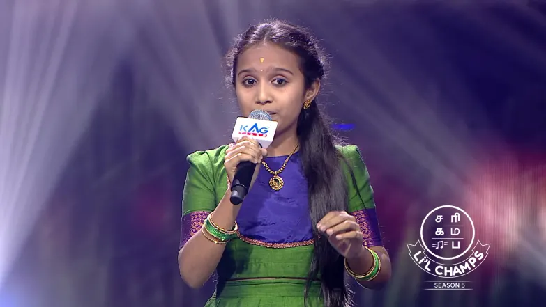 SaReGaMaPa Lil Champs Season 5 - February 08, 2026 Episode 21
