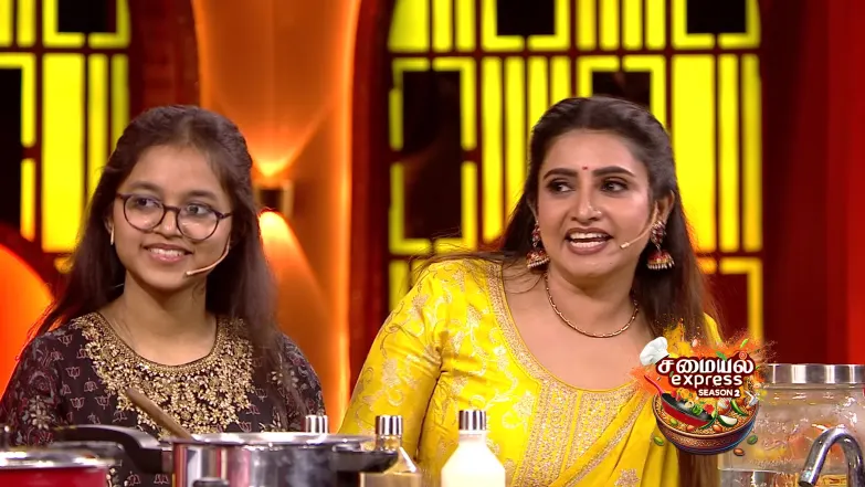 Samayal Express Season 2 - February 08, 2026 Episode 31