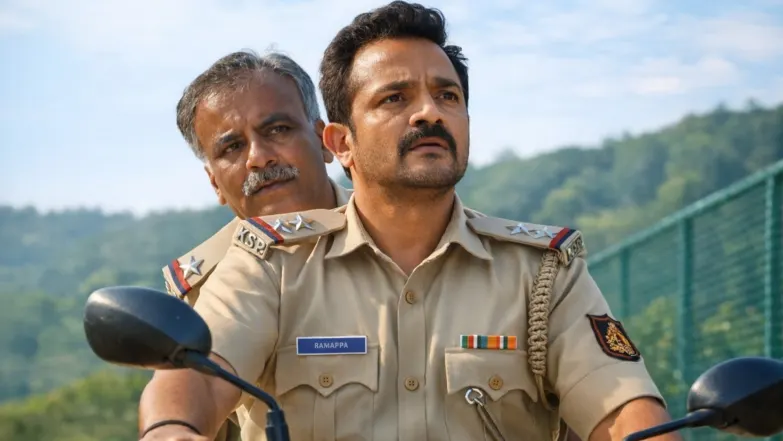 Blood On Sacred Soil Episode 1