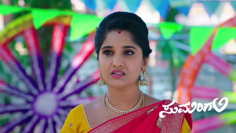 Viraj Arrives to Motivate a Dejected Chaitra Episode 301