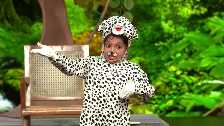 Khiladi Juniors - February 14, 2026 Episode 9