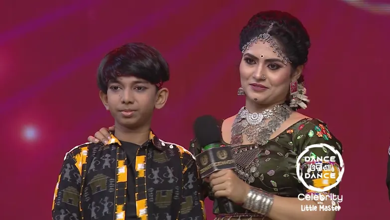 Dance Odisha Dance - Celebrity with Little Masters - February 15, 2026 Episode 24
