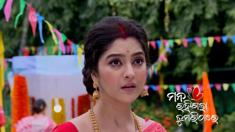 Kinjal's Family Members Reunite with Him Episode 504