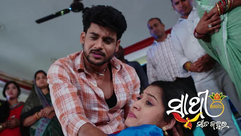 Dev Learns about His Father's Health Recovery Episode 318