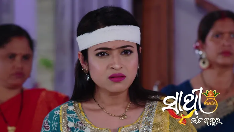 Rosy's Mother Threatens Archana Episode 319