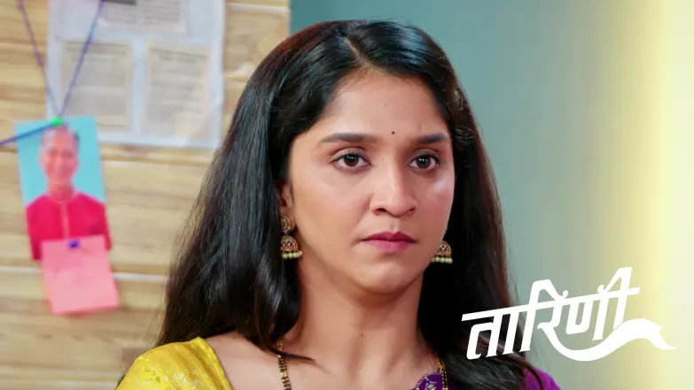 Nishita tells Kaushiki the Truth about Kedar and Taarini Episode 185