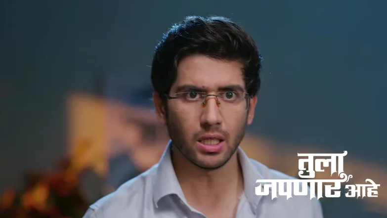 Veda Faints after Wearing Manjiri's Mangalsutra Episode 329