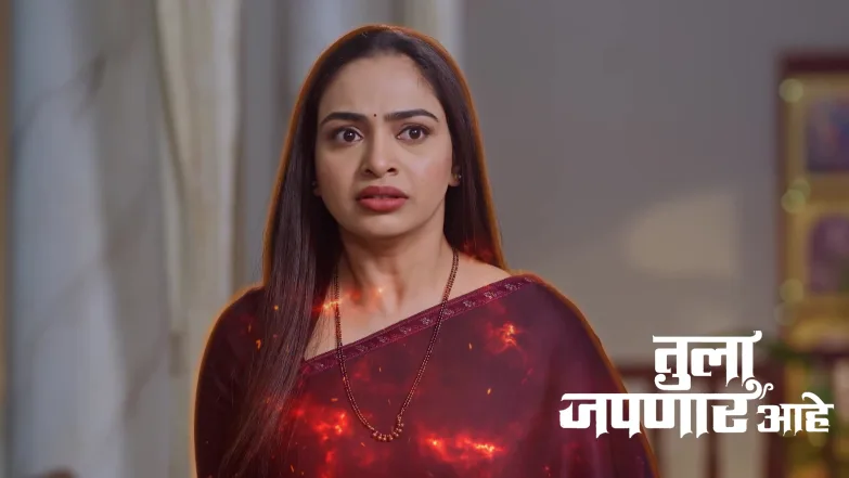 Manjiri Suffers After Drinking Meera’s Tea Episode 331