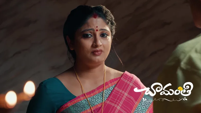 ​Chamanthi Teaches Roja a Harsh Lesson Episode 356