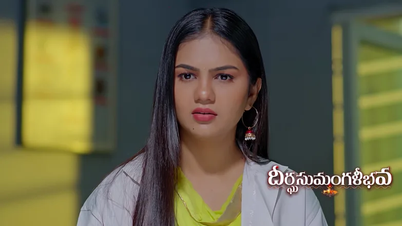 Ahalya Learns about Yamini and Karthik’s Plan Episode 275
