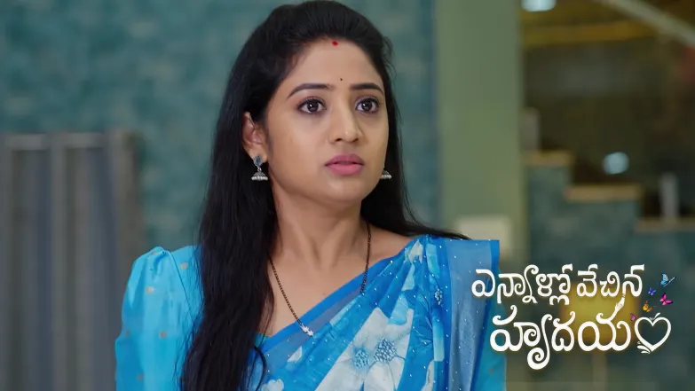 Ennallo Vechina Hrudayam - February 21, 2026 Episode 335