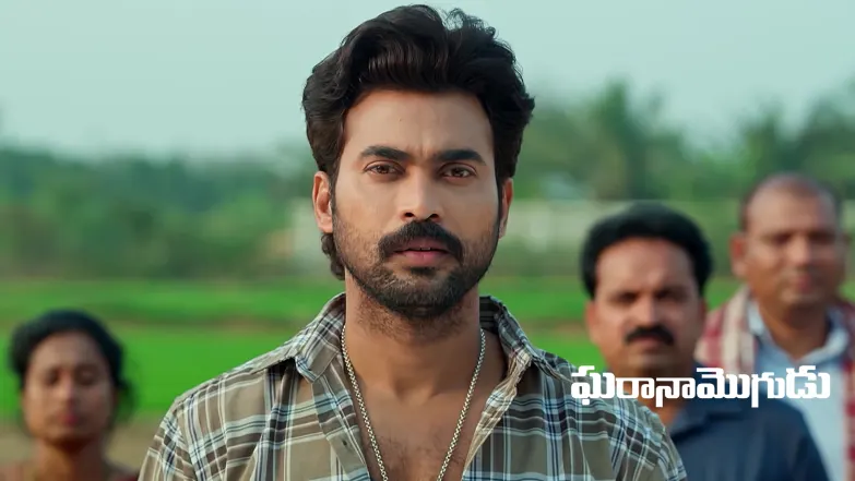 Akhilandeshwari Conspires to Frame Venkatesh Episode 242