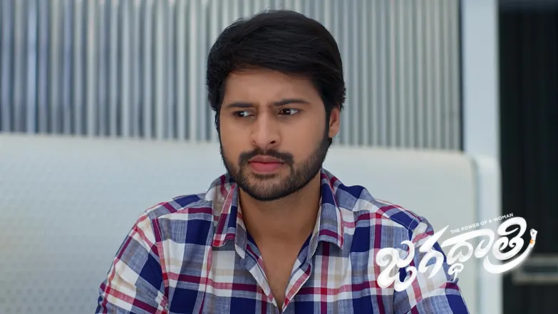 Nishika and Vaijayanti Steal the Pen Drive Episode 733