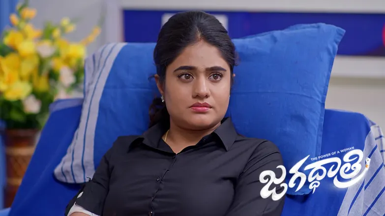 Kaushiki Makes a Promise to JD Episode 737