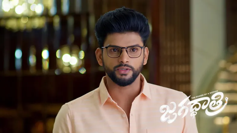 Jagadhatri Swaps Kaushiki’s Pendrive Episode 734