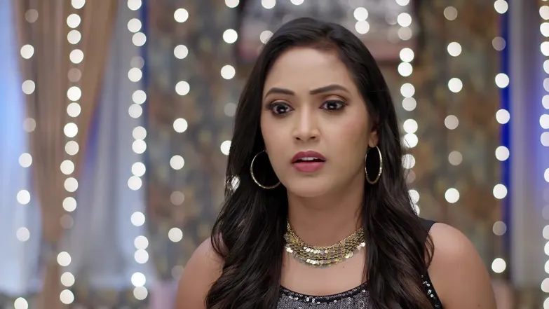 Ishika Turns Shakuntala against Ganga Episode 196