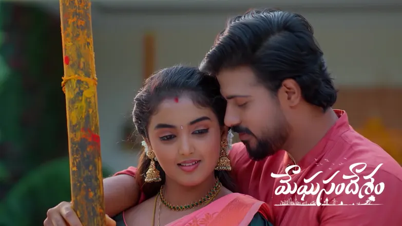 Meghasandesam - February 21, 2026 Episode 560