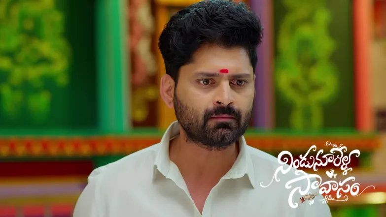 Bhagamati Asks Manohari to Marry Amarendra Episode 817