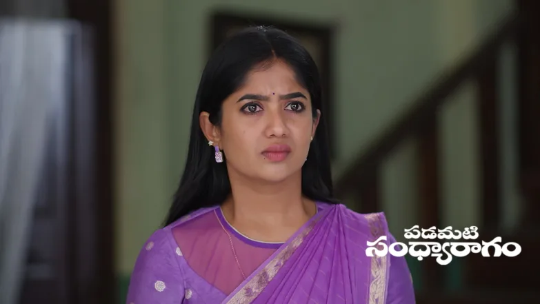 Padamati Sandhyaragam - February 21, 2026 Episode 1098