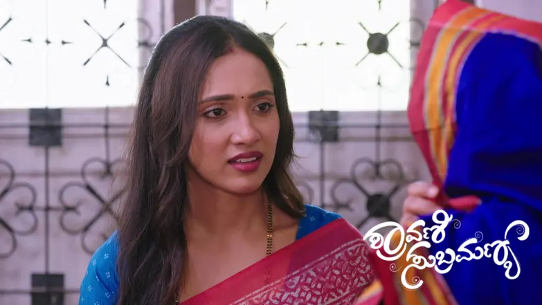 Shravani's View about Her Mother Upsets Janaki Episode 525