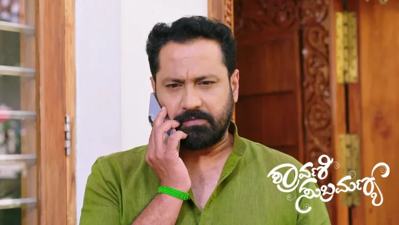 Subbu Grows Suspicious of Varadaraja Episode 524