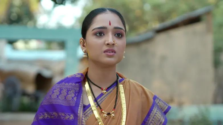 Radhakka's Attempt to Harm a Pregnant Kamala Episode 104