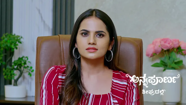 Maya Uses Her Power on Srikar Episode 1081