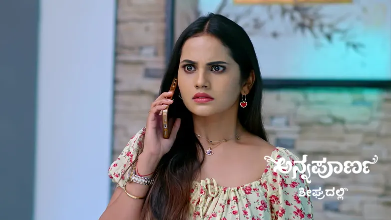 Vedavathi’s Family Meets Matashree Episode 1082