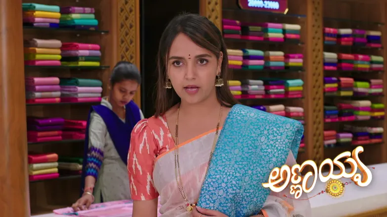 Parshu Executes His Plan against Sharada Episode 402