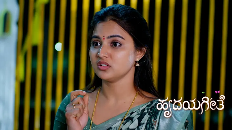 A Nightmare Terrifies Yashoda Episode 286