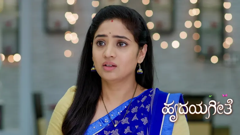 Krishna's Family Complains to Ganga about Aparna Episode 290