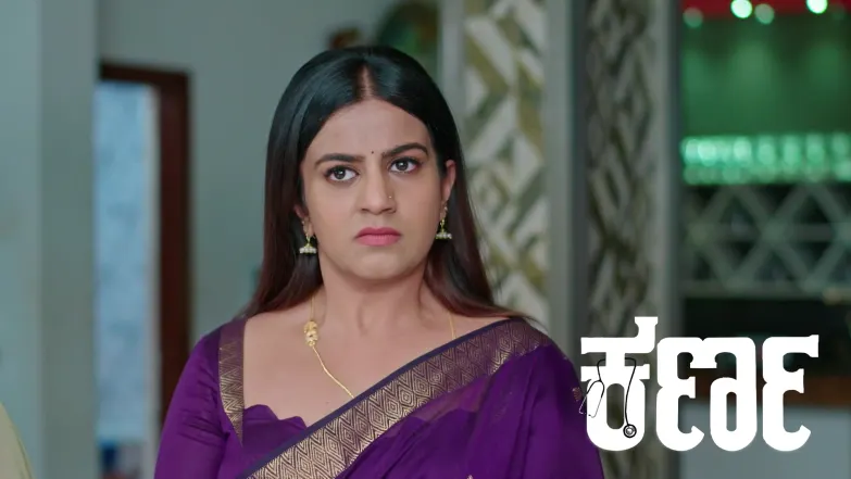 Karna's Ultimatum to Sanjay Episode 161